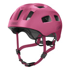 Abus, Youn-I 2.0, Helmet, Velvet Black, M, 52 - 57cm