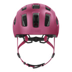Abus, Youn-I 2.0, Helmet, Velvet Black, M, 52 - 57cm