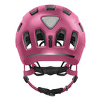 Abus, Youn-I 2.0, Helmet, Velvet Black, M, 52 - 57cm