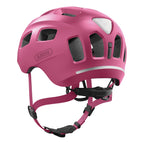 Abus, Youn-I 2.0, Helmet, Velvet Black, M, 52 - 57cm