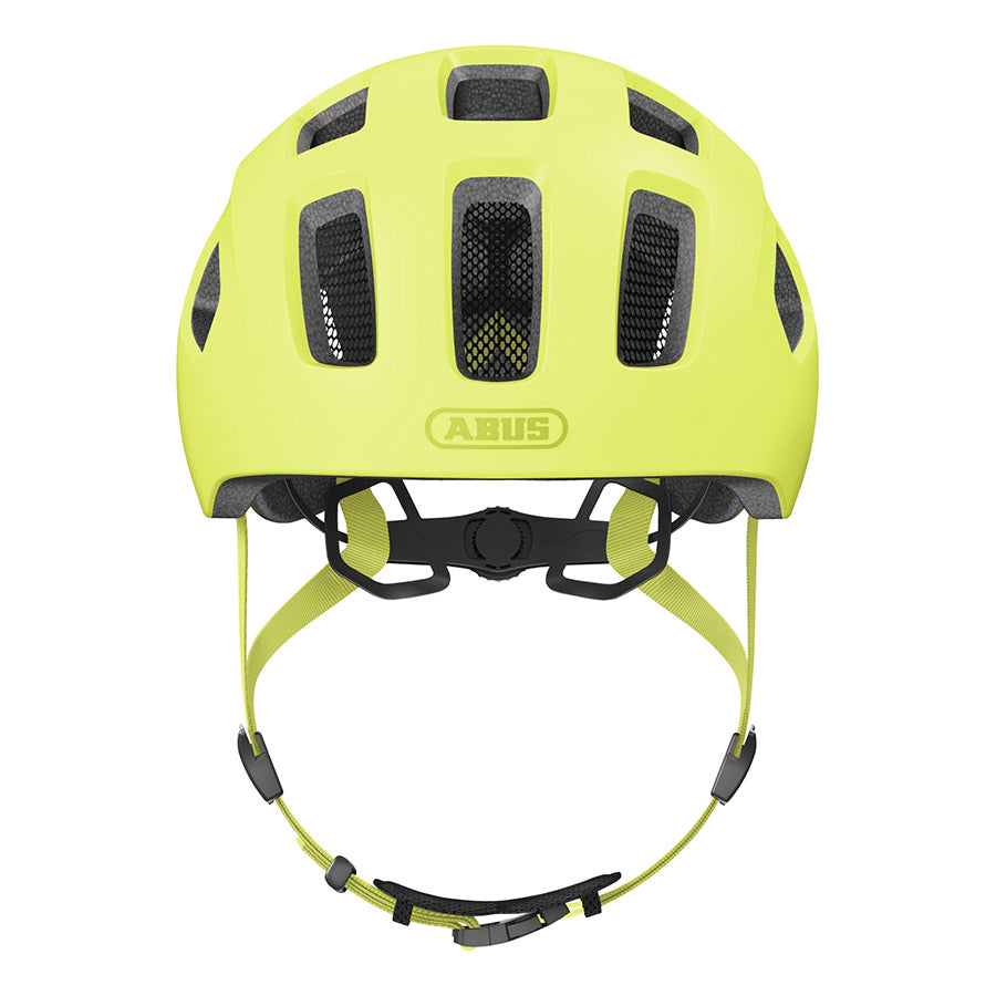 Abus, Youn-I 2.0, Helmet, Velvet Black, M, 52 - 57cm