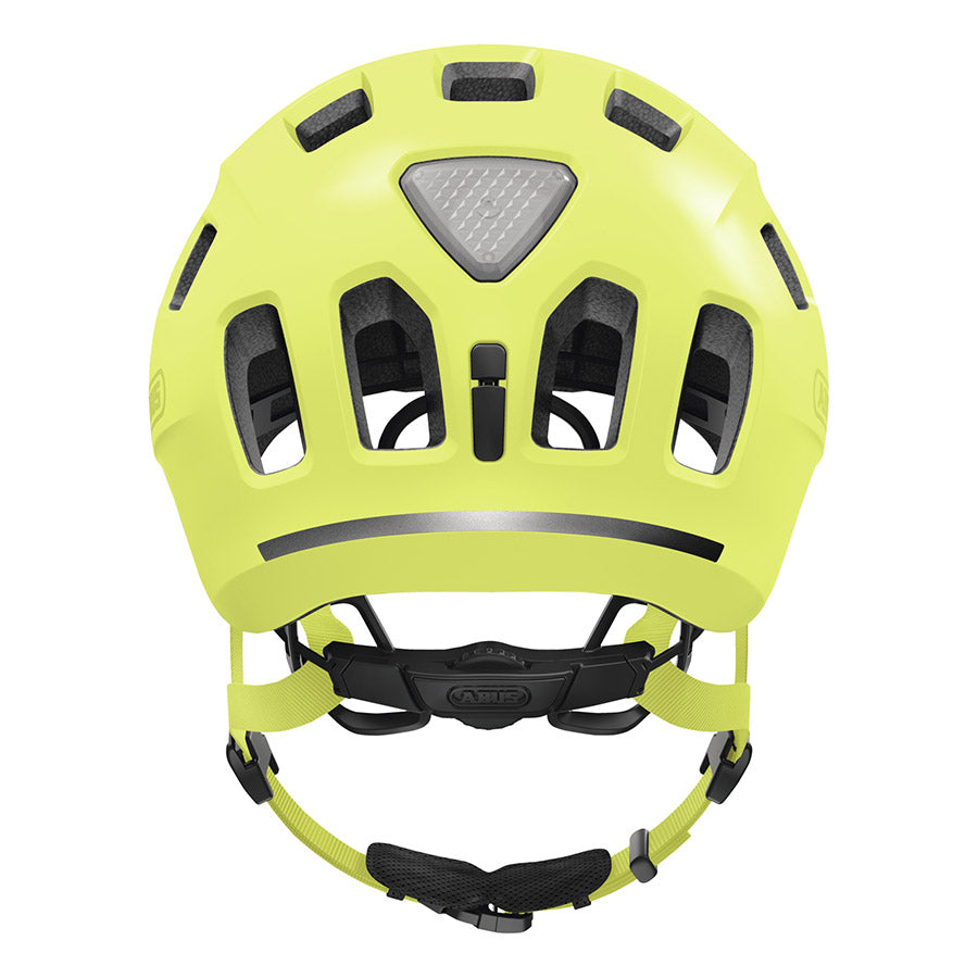 Abus, Youn-I 2.0, Helmet, Velvet Black, M, 52 - 57cm