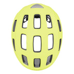 Abus, Youn-I 2.0, Helmet, Velvet Black, M, 52 - 57cm