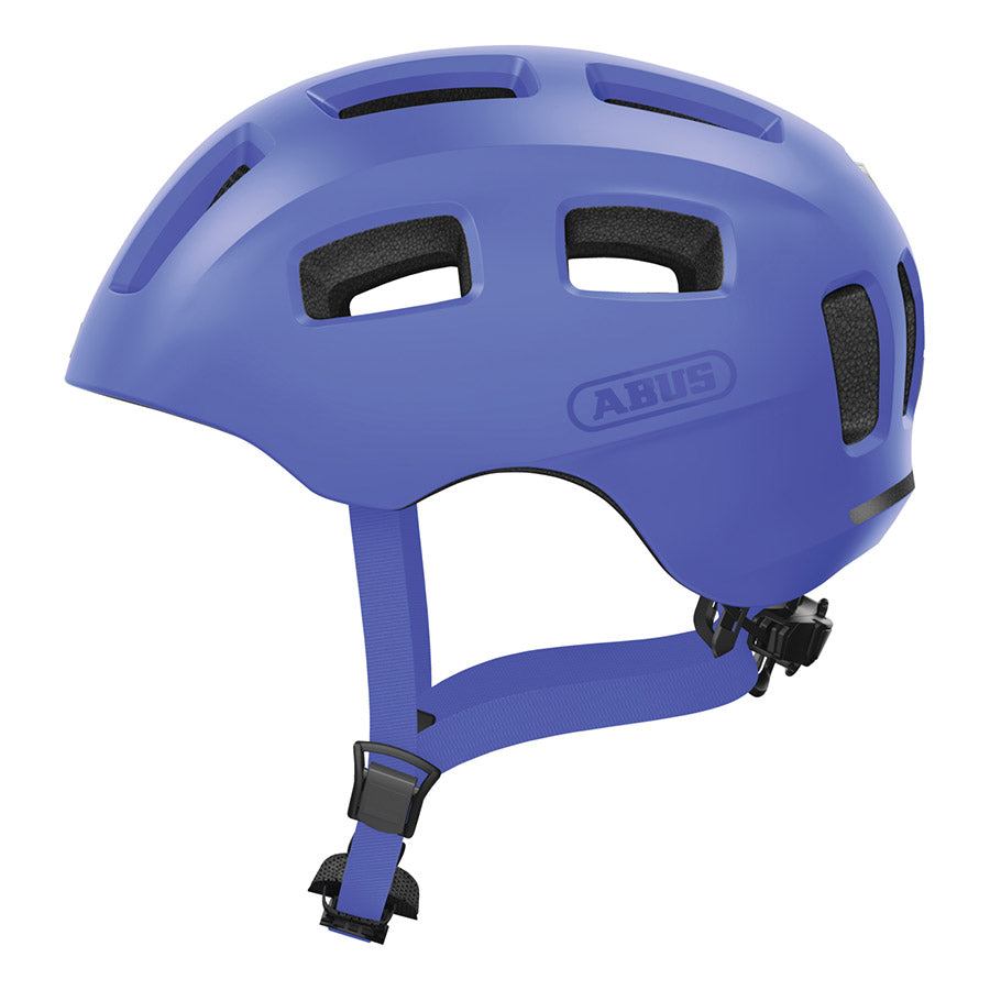 Abus, Youn-I 2.0, Helmet, Velvet Black, M, 52 - 57cm
