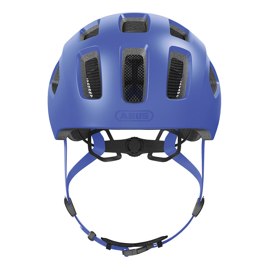 Abus, Youn-I 2.0, Helmet, Velvet Black, M, 52 - 57cm