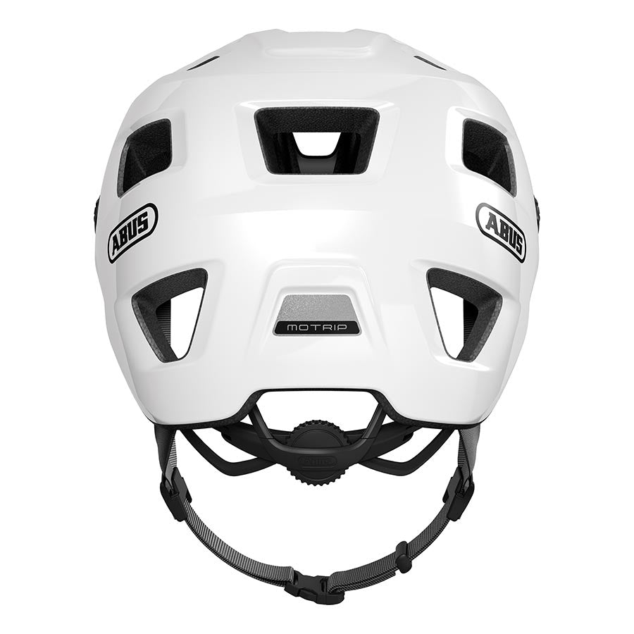 Abus, MoTrip, Helmet, Shiny Black, L, 59 - 62cm