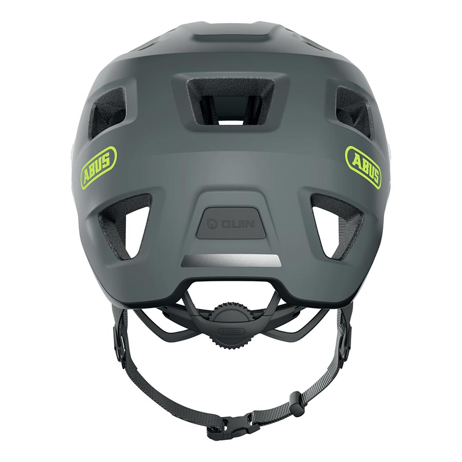 Abus, MoDrop, Helmet, M, 52 - 58cm, Concrete Grey