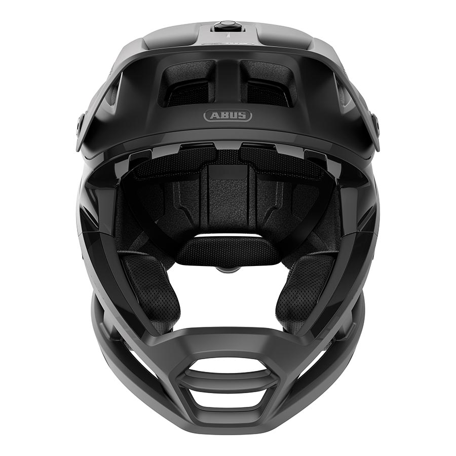 Abus, AirDrop MIPS, Full Face Helmet, L/XL, 58-62cm, Velvet Black