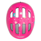 Abus, Smiley 3.0, Helmet, Pink Butterfly, M, 50 - 55cm