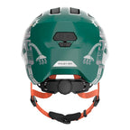 Abus, Smiley 3.0, Helmet, Pink Butterfly, M, 50 - 55cm