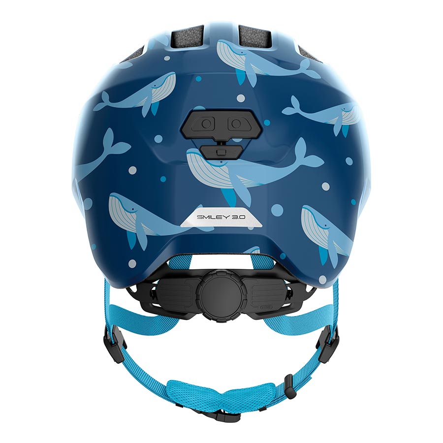 Abus, Smiley 3.0, Helmet, Pink Butterfly, M, 50 - 55cm