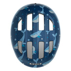 Abus, Smiley 3.0, Helmet, Pink Butterfly, M, 50 - 55cm