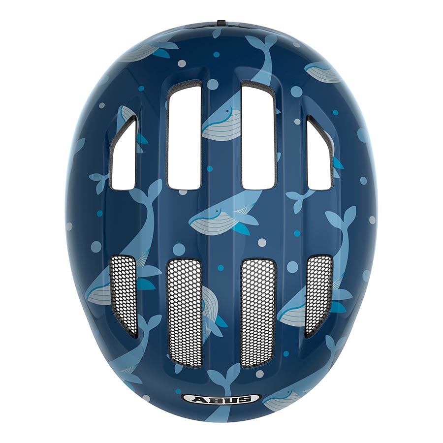 Abus, Smiley 3.0, Helmet, Pink Butterfly, M, 50 - 55cm