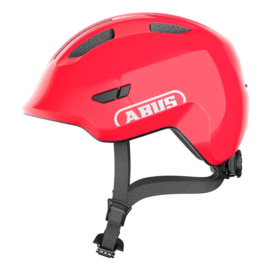 Abus, Smiley 3.0, Helmet, Pink Butterfly, M, 50 - 55cm