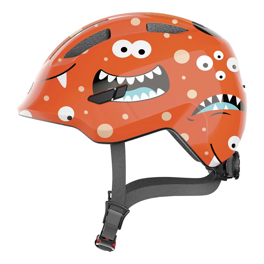 Abus, Smiley 3.0, Helmet, Pink Butterfly, M, 50 - 55cm
