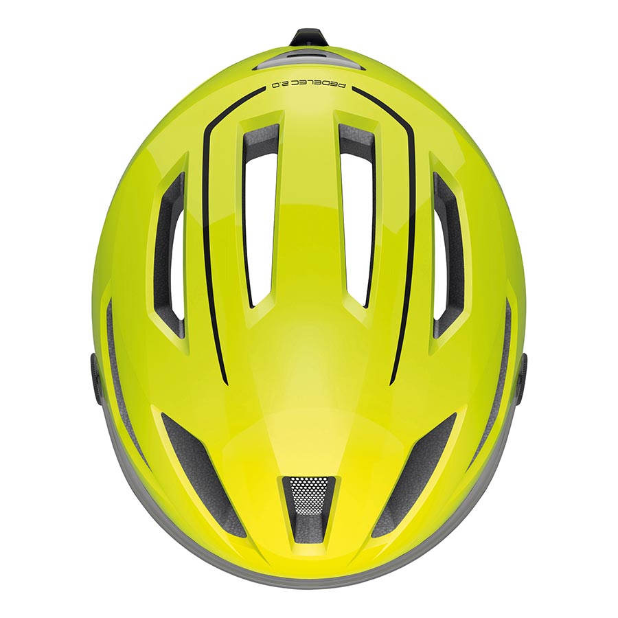 Abus, Pedelec 2.0 ACE, Helmet, L, Signal Yellow
