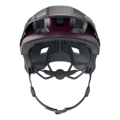 Abus, YouDrop, Mountain Helmet, Maple Red, S, 48 - 55cm