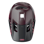 Abus, YouDrop, Mountain Helmet, Maple Red, S, 48 - 55cm