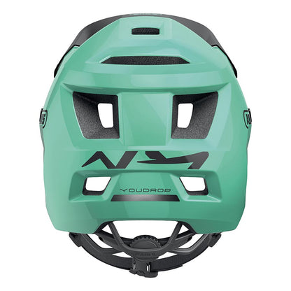 Abus, YouDrop, Mountain Helmet, Maple Red, S, 48 - 55cm