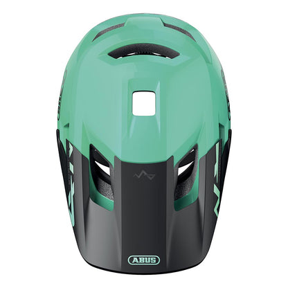 Abus, YouDrop, Mountain Helmet, Maple Red, S, 48 - 55cm