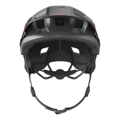 Abus, YouDrop, Mountain Helmet, Maple Red, S, 48 - 55cm