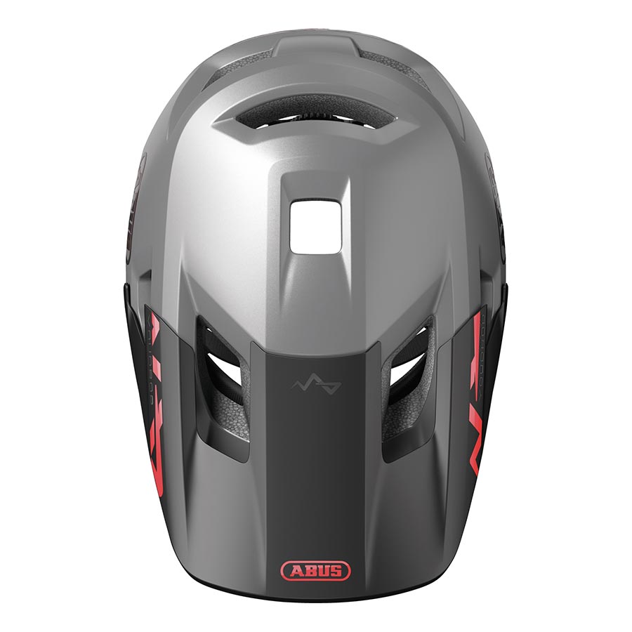 Abus, YouDrop, Mountain Helmet, Maple Red, S, 48 - 55cm