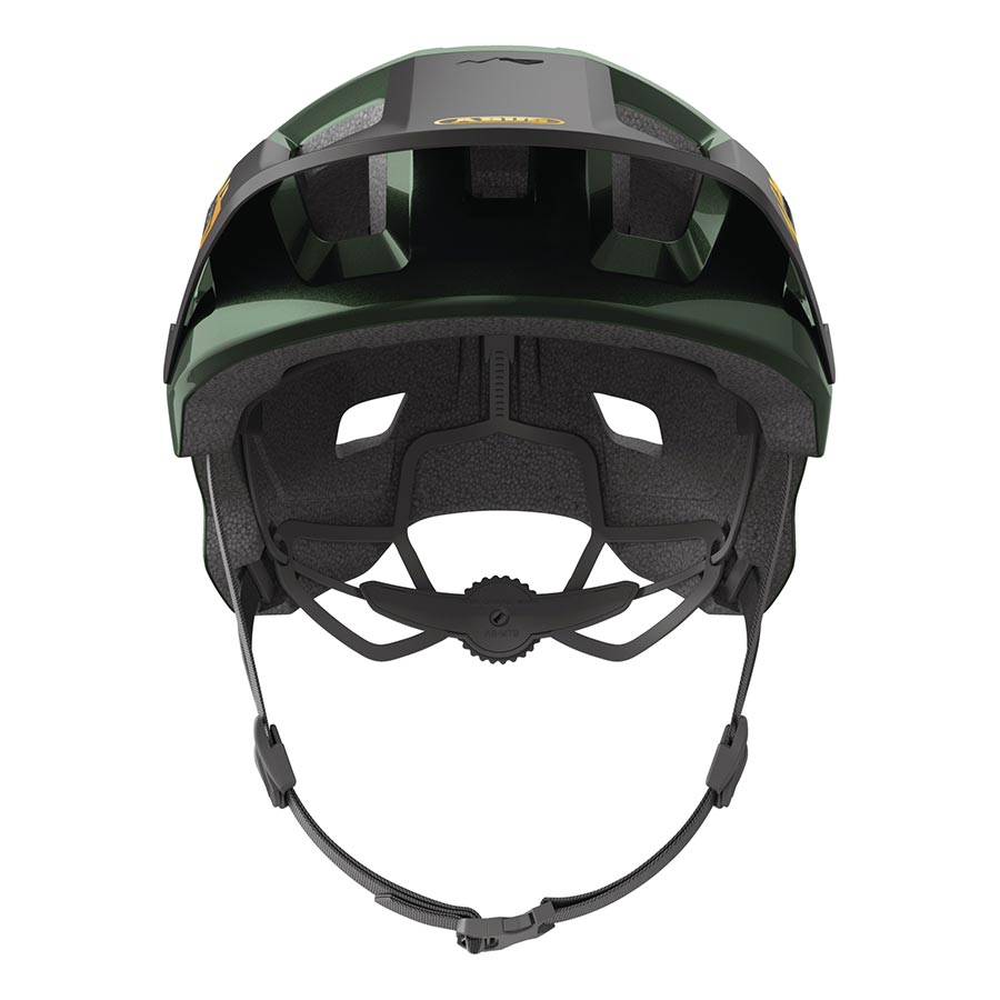 Abus, YouDrop, Mountain Helmet, Maple Red, S, 48 - 55cm