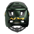 Abus, YouDrop, Mountain Helmet, Maple Red, S, 48 - 55cm