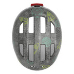 Abus, Smiley 3.0 LED, Helmet, Blue Rainbow, M, 50 - 55cm