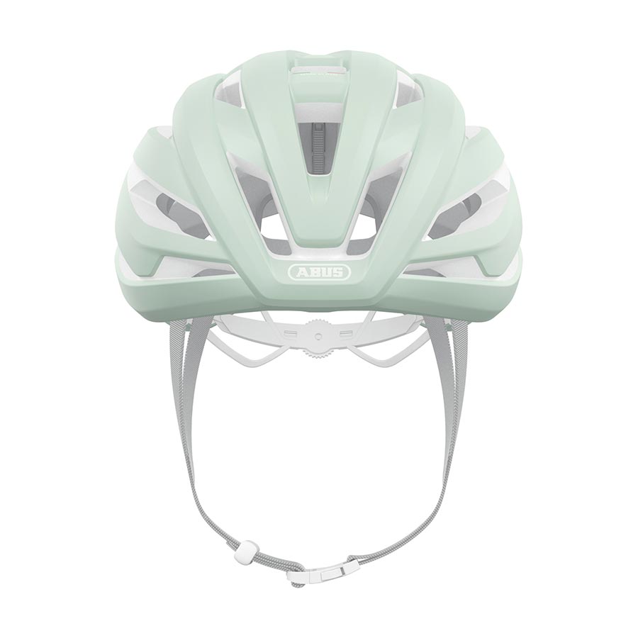 Abus, StormChaser ACE, Helmet, Pure White, L, 59 - 62cm
