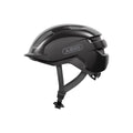 Abus, PURL-Y, Helmet, L, 57 - 61cm, Shiny Black