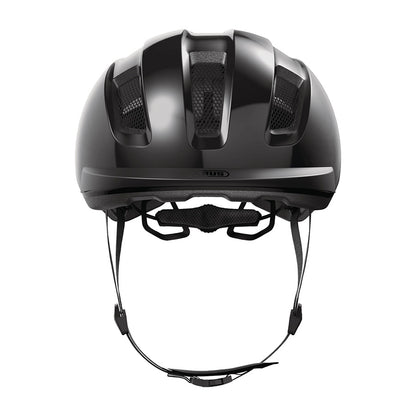 Abus, PURL-Y, Helmet, L, 57 - 61cm, Shiny Black