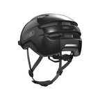 Abus, PURL-Y, Helmet, L, 57 - 61cm, Shiny Black
