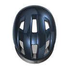 Abus, PURL-Y, Helmet, L, 57 - 61cm, Shiny Black