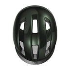 Abus, PURL-Y, Helmet, L, 57 - 61cm, Shiny Black