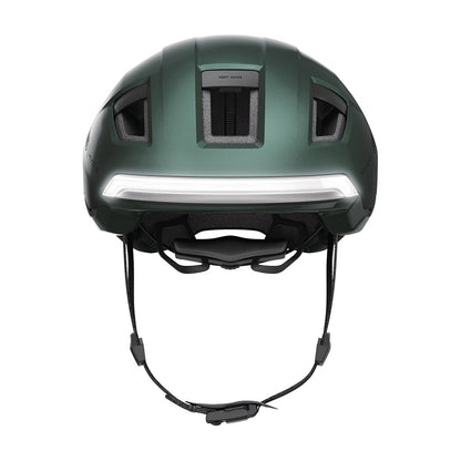 Abus, Hyp-E, Helmet, L, 57 - 61cm, Jungle Green