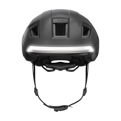 Abus, Hyp-E, Helmet, L, 57 - 61cm, Jungle Green