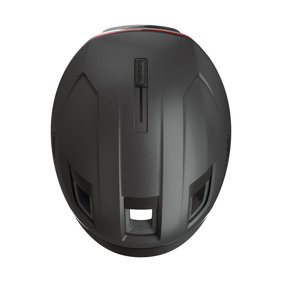 Abus, Hyp-E, Helmet, L, 57 - 61cm, Jungle Green