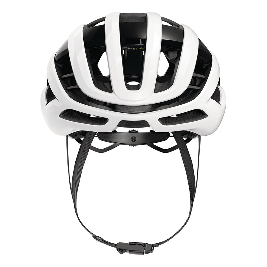 Abus, AirBreaker 2.0 MIPS, Helmet, L, 57 - 61cm, Graphite Silver