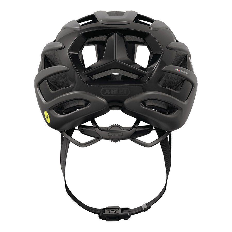 Abus, AirBreaker 2.0 MIPS, Helmet, L, 57 - 61cm, Graphite Silver