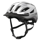 Abus, Urban-I 4.0 LR, Helmet, L, 57 - 61cm, Signal Silver
