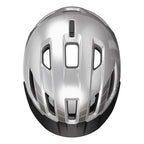 Abus, Urban-I 4.0 LR, Helmet, L, 57 - 61cm, Signal Silver