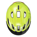 Abus, Urban-I 4.0, Helmet, L, 57 - 61cm, Velvet Black