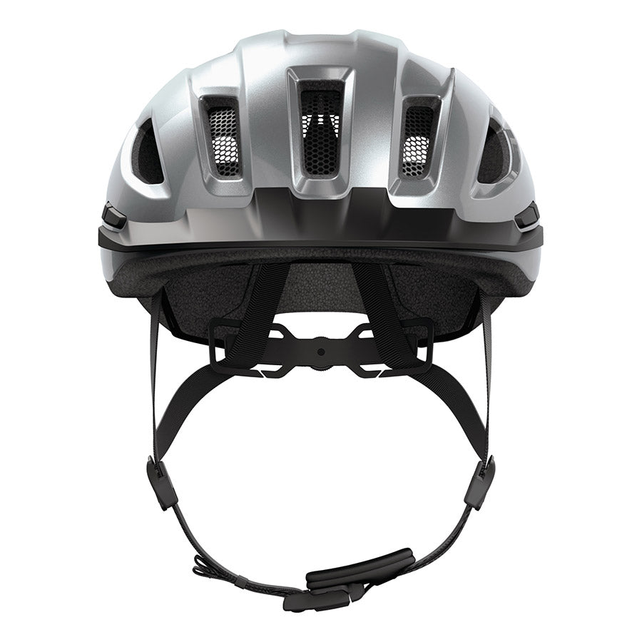 Abus, Urban-I 4.0, Helmet, L, 57 - 61cm, Velvet Black
