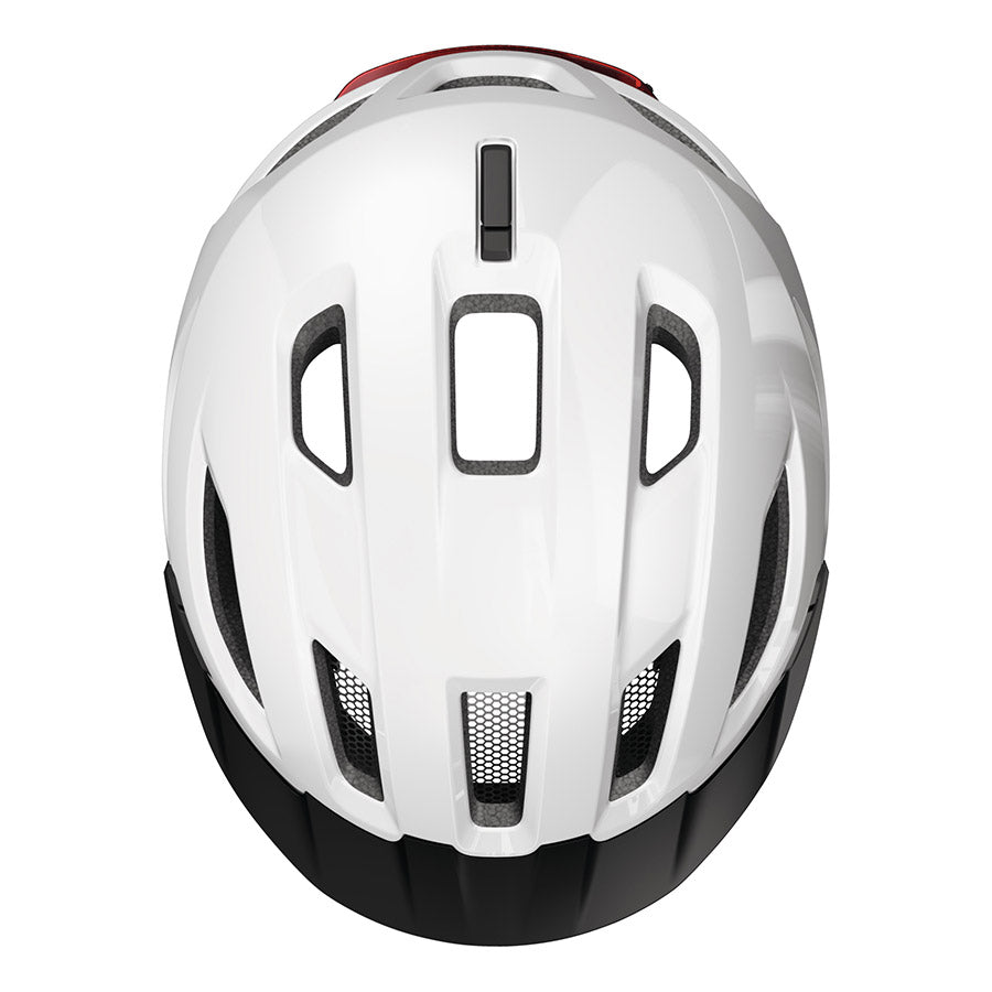 Abus, Urban-I 4.0, Helmet, L, 57 - 61cm, Velvet Black