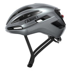 Abus, Taipan LED, Helmet, L, 57 - 61cm, Graphite Silver