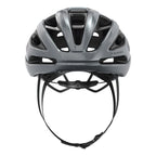 Abus, Taipan LED, Helmet, L, 57 - 61cm, Graphite Silver