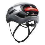 Abus, Taipan LED, Helmet, L, 57 - 61cm, Graphite Silver