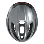 Abus, Taipan LED, Helmet, L, 57 - 61cm, Graphite Silver