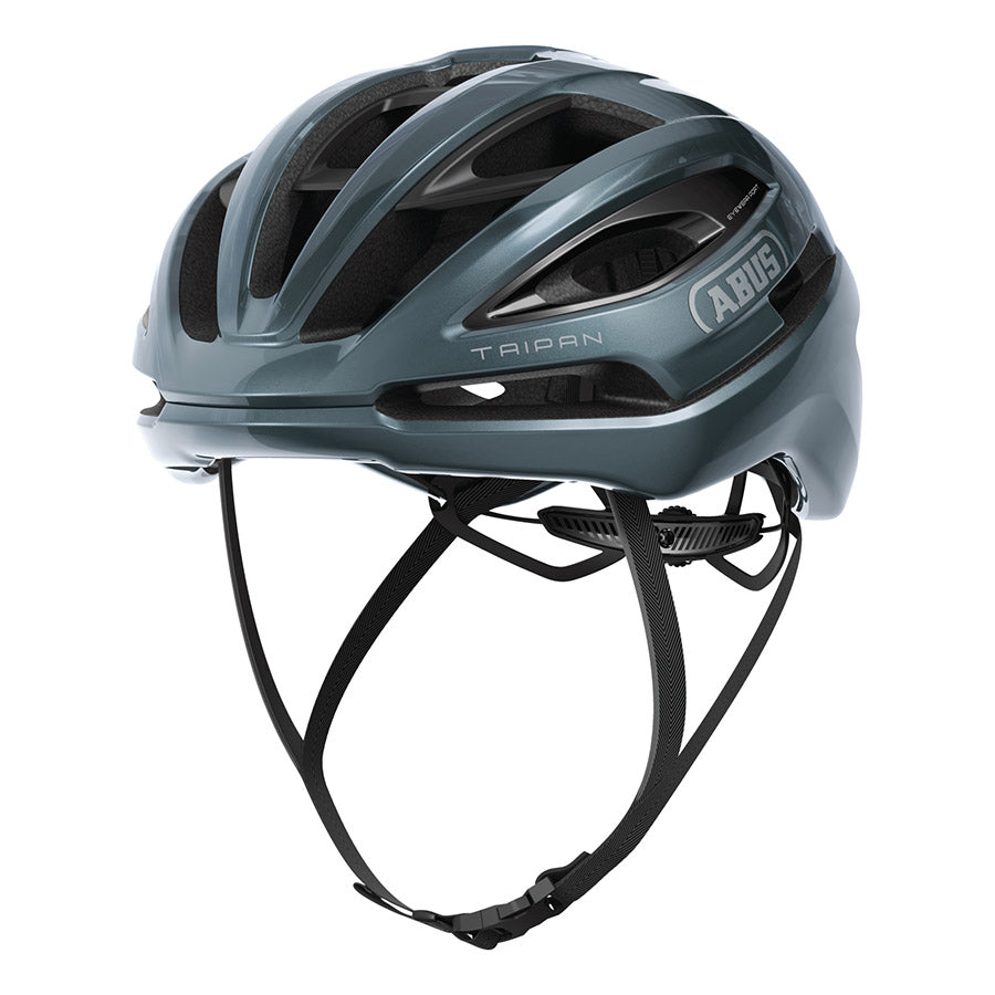 Abus, Taipan, Helmet, L, 57 - 61cm, Como Blue